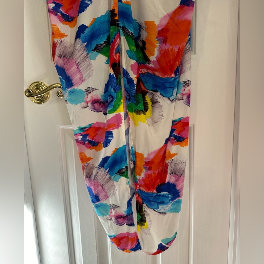 Marie Oliver Caftan Dress. Size S - Picture 8 of 10